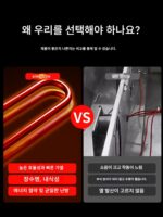 단열 캐비닛 상업용 단열 상자 가열 온도 조절기 식품 디스플레이 캐비닛 소형 데스크탑 계란 타트 밤 빵 음료 - 이미지 4