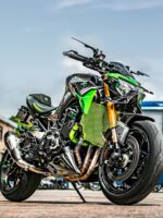 20-24 카와사키 Z900 카본 파이버 개조 액세서리 쉘 연료 탱크 커버 전면 및 후면 펜더 바텀 플레이트 리어 험프 - 이미지 4