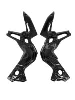 20-24 카와사키 Z900 카본 파이버 개조 액세서리 쉘 연료 탱크 커버 전면 및 후면 펜더 바텀 플레이트 리어 험프 - 이미지 5