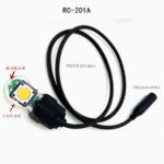 RC-201 스냅 카메라 셔터 케이블 소니 캐논 마이크로 싱글 야외 스포츠 다이빙 고고도 글라이딩 낙하산 사진 - 이미지 4