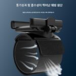 인터넷 셀럽들이 즉석 분해해 생방송, 휴대폰 가방, 자전거, 테이크어웨이, 스포츠 등 다양한 용도로 쓸 수 있는 지정운전자 손목형 휴대폰 홀더 - 이미지 3