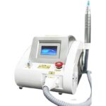 새로운 블랙 기술 비침습적 눈썹 제거 기계 물 없음, 고출력 휴대용 눈썹 제거 문신 기계, 피코초 뷰티 살롱 - 이미지 4