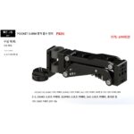 POCKET3 자동차 촬영 충격 흡수 장치 암 Z 축 충격 흡수 장치 암 스포츠 카메라 안정된 짐벌 HONGTOO 빨간색 그림 - 이미지 2