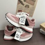 여성용 와플 검프 슈즈 2025년 신스타일 소형 허리 여성용 슈즈 봄과 가을 여름 핫 스타일 아빠 슈즈 캐주얼 스포츠 슈즈 - 이미지 5