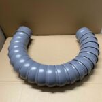 범용 위치 대나무 튜브 연기 후드 트럼펫 배기 연기 흡입 암 금속 가스 수집 후드 산업용 먼지 제거 먼지 후드 - 이미지 3