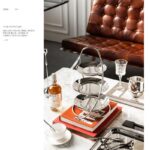 유럽 ​​스타일 스테인리스 스틸 애프터눈 티 스낵 스탠드 라이트 럭셔리 3층 디저트 스탠드 케이크 과일 식품 디스플레이 스탠드 장식품 - 이미지 4