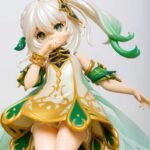 오리지널 신 나시다 수제 풀 신 ​​작은 길조 풀 왕 보조 게임 주변 모델 장식품 생일 선물 - 이미지 2