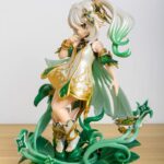 오리지널 신 나시다 수제 풀 신 ​​작은 길조 풀 왕 보조 게임 주변 모델 장식품 생일 선물 - 이미지 3