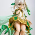 오리지널 신 나시다 수제 풀 신 ​​작은 길조 풀 왕 보조 게임 주변 모델 장식품 생일 선물 - 이미지 4