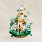 오리지널 신 나시다 수제 풀 신 ​​작은 길조 풀 왕 보조 게임 주변 모델 장식품 생일 선물 - 이미지 5