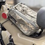 Honda Hunter Cub CT125 개조형 미드 셸프 프레임 볼드 클립 미드 셸프 JA65 전용에 적합 - 이미지 2