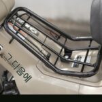 Honda Hunter Cub CT125 개조형 미드 셸프 프레임 볼드 클립 미드 셸프 JA65 전용에 적합 - 이미지 3