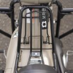 Honda Hunter Cub CT125 개조형 미드 셸프 프레임 볼드 클립 미드 셸프 JA65 전용에 적합 - 이미지 4