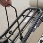 Honda Hunter Cub CT125 개조형 미드 셸프 프레임 볼드 클립 미드 셸프 JA65 전용에 적합 - 이미지 5