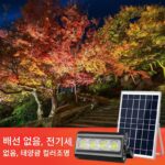 태양광 벽 세척기 조명 실외 방수 투광등 외부 벽 조명 램프 가정 정원 조경 안뜰 나무 조명 램프