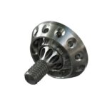 MLD 스테인리스 스틸 핑거팁 토이 그리핀 그리핀 Q2 핸드 트위스트 자이로스코프 휴대용 EDC 지루함 해소 및 감압 - 이미지 5