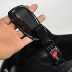 폭발 방지 및 방폭 헬멧 프랑스 보호 캡 와이어 메쉬 마스크 보안 의무 보호 순찰 헬멧 - 이미지 3