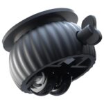 펀치프리 미니 유니버셜 휠 이동가구 불스아이베이스 소파 풋패드 커피테이블 무소음 접착 풀리 - 이미지 5