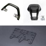 Maverick 전기 U 나사 범용 No. 9 정비사 Maverick 리어 암레스트 어댑터 브라켓 Orion 백레스트 범용 - 이미지 3