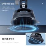 DJI Osmo Pocket3 스포츠 카메라 자동차 흡입 컵 모바일 폰 홀더 자동차 창문 앞 유리에 적합 - 이미지 3