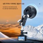 DJI Osmo Pocket3 스포츠 카메라 자동차 흡입 컵 모바일 폰 홀더 자동차 창문 앞 유리에 적합 - 이미지 5