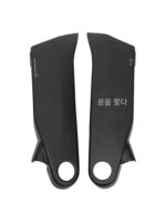 두카티 스트리트 파이터 V4 V4s 오토바이 오토바이 탄소 섬유 개조 액세서리 고정 날개 전면 및 후면 펜더 쉘 - 이미지 5