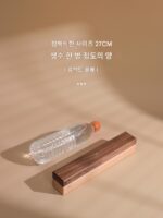 샤오슈지아의 새로운 샤오산 소형 낚시복 야외 미노우 호스 마우스 화이트 스트라이프 휴대용 미니 숏 섹션 스트림 핸드 낚싯대 - 이미지 2