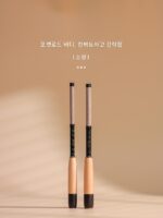 샤오슈지아의 새로운 샤오산 소형 낚시복 야외 미노우 호스 마우스 화이트 스트라이프 휴대용 미니 숏 섹션 스트림 핸드 낚싯대 - 이미지 3