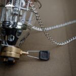 WK Wild Kids 야외 캠핑 조명 중형 휴대용 소형 랜턴 캠프 가스 램프 야외 조명 텐트 조명 - 이미지 4