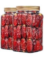 대추 500g 통조림 이란산 수입 검은 대추 두바이 제외 UAE 신장 건과일 보존식품 공식 플래그십 스토어 - 이미지 5