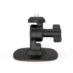 insta360X3 X4 스포츠 카메라 장비 미끄럼 방지 헬멧 유연한 베이스 3M 접착제 고정 베이스에 적합