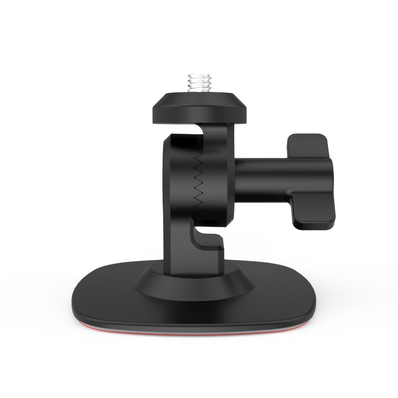 main_807192733876_0-1 insta360X3 X4 스포츠 카메라 장비 미끄럼 방지 헬멧 유연한 베이스 3M 접착제 고정 베이스에 적합 - 이미지 1