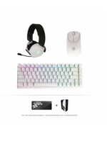 [2024 신제품] ALIENWARE PRO 게이밍 마우스 및 키보드 유무선 듀얼모드