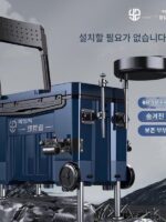 야외용 신규 낚시 장비 세트 낚시 상자 초경량 낚싯대 느낌 미끼 세트 낚시 의자 유니버설 야생 낚시