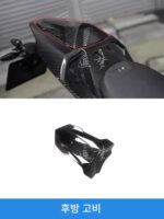 BMW s1000rr 개조 탄소 섬유 액세서리 펜더 사이드 패널 바텀 포켓 고정 윈드 윙 연료 탱크 커버 프린트 쉘 - 이미지 3