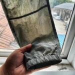 차오 브랜드 루즈 속건성 반투명 선크림 스킨 팬츠 남성 여름 가볍고 통기성 있는 오버올 아웃도어 캐주얼 팬츠 - 이미지 4