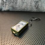 야외 캠핑 극한 야생 생존 장비 초다기능 나침반 온도계 습도계 소형 손전등 - 이미지 2