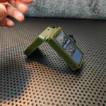 야외 캠핑 극한 야생 생존 장비 초다기능 나침반 온도계 습도계 소형 손전등 - 이미지 3