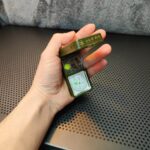 야외 캠핑 극한 야생 생존 장비 초다기능 나침반 온도계 습도계 소형 손전등 - 이미지 5