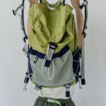 야외 하이킹 백팩 스포츠 여행 대학생 컴퓨터 가방 물놀이 경량 등산 여행 백팩