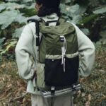 야외 하이킹 백팩 스포츠 여행 대학생 컴퓨터 가방 물놀이 경량 등산 여행 백팩 - 이미지 2