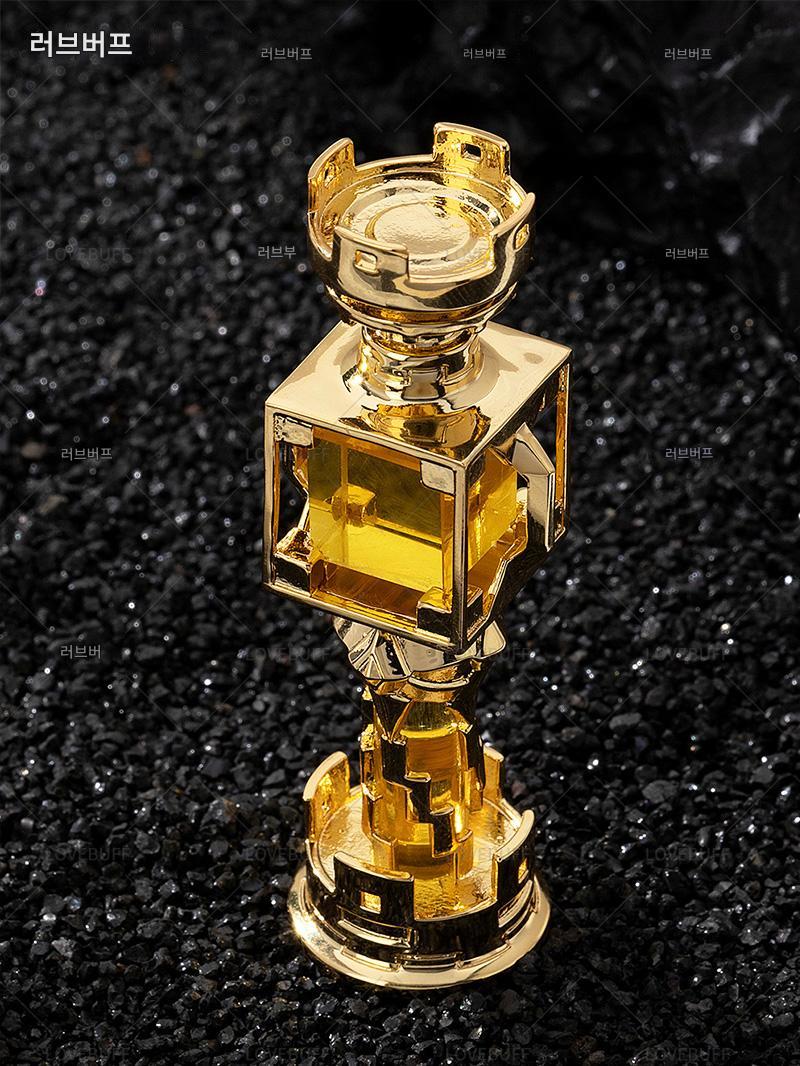 main_809472107906_0 러브버프 게임 주변기기 대형 금속 장식품 생일 선물 - 이미지 1