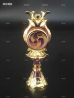 러브버프 게임 주변기기 대형 금속 장식품 생일 선물 - 이미지 2