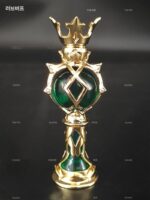 러브버프 게임 주변기기 대형 금속 장식품 생일 선물 - 이미지 3