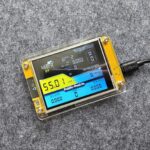 Nerdminer 2.8인치 대형 스크린 BTC 복권 기계 솔로 마이너 무제한 당첨 복권 기계