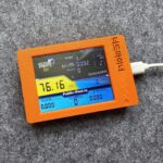 Nerdminer 2.8인치 대형 스크린 BTC 복권 기계 솔로 마이너 무제한 당첨 복권 기계 - 이미지 3