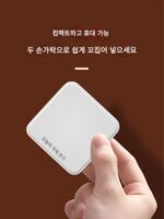 다기능 1~3소켓 컨버터 초박형 2핀 전원공급장치 2홀 멀티포지션 플러그 익스텐더 플러그 보드 - 이미지 5