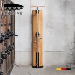 WaterRower WaterRower 홈 피트니스 장비 종합 근력 트레이닝 장치 소형 새 NOHrD