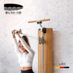 WaterRower WaterRower 홈 피트니스 장비 종합 근력 트레이닝 장치 소형 새 NOHrD - 이미지 4