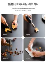 견고한 목재 섬 테이블 식탁 통합 이동식 접이식 일본식 차 캐비닛 소형 아파트 신 중국식 거실 바위 플레이트 바 - 이미지 4